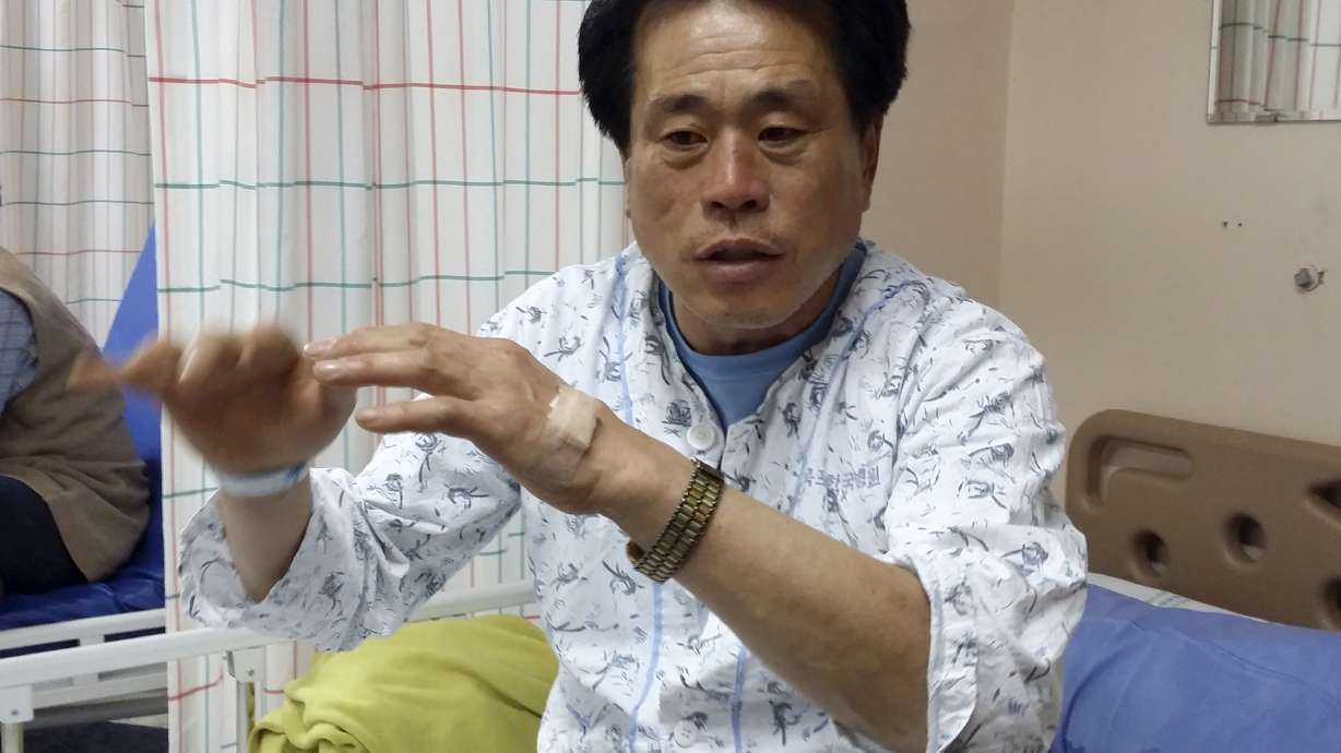 Captain who left doomed ferry had 40 years at sea