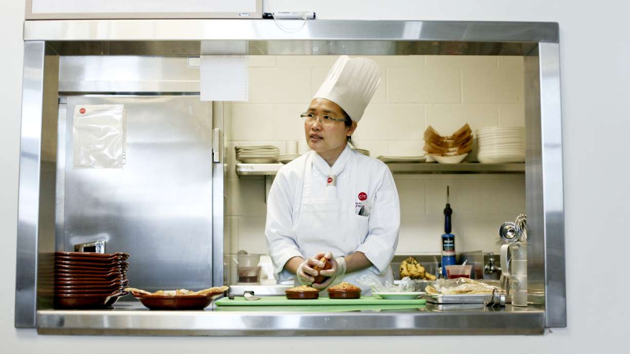 Culinary Institute of Michigan opens restaurant