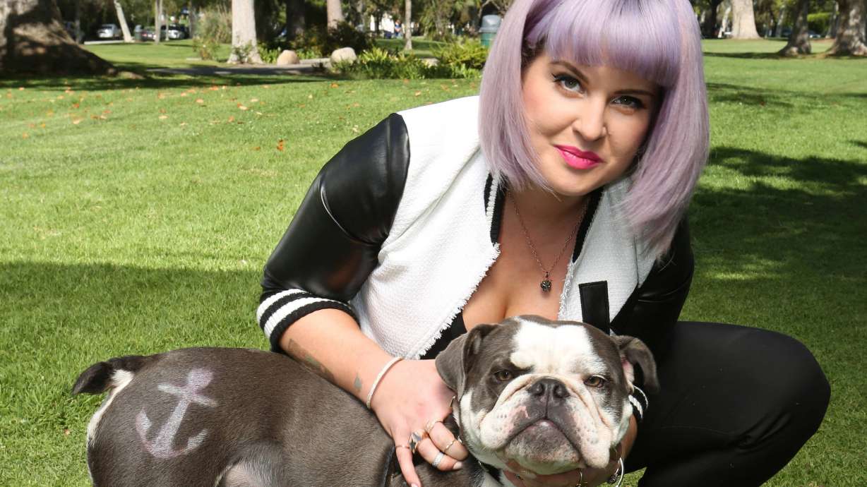 Kelly Osbourne and PetSmart Partner to Help Pets Strut their Style