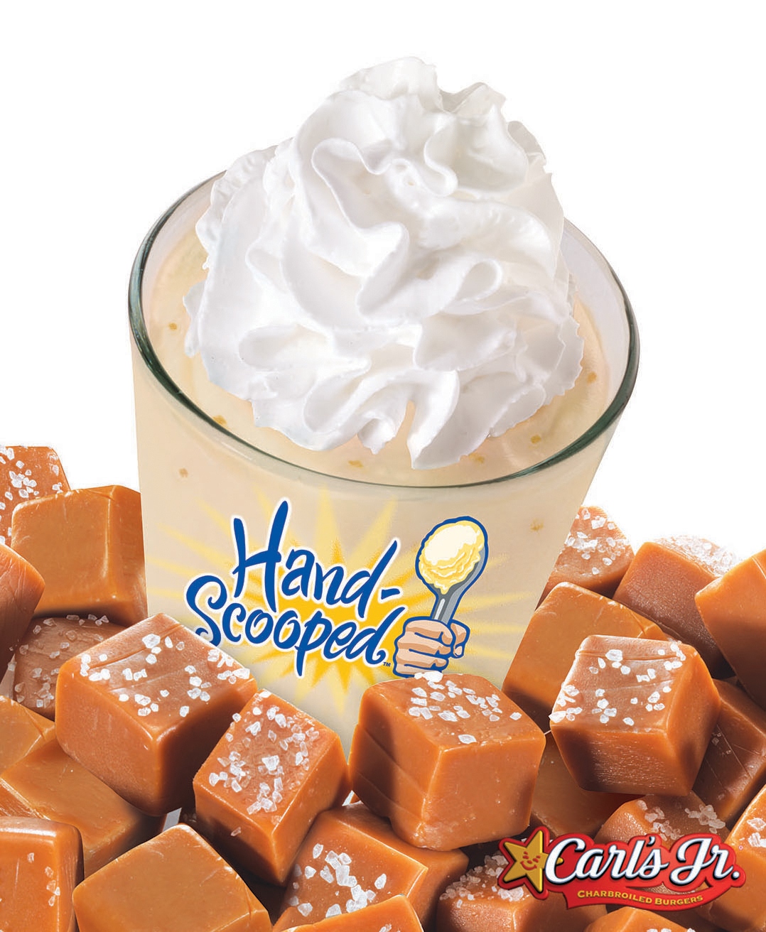 Carl’s Jr. Offers New Summertime Sweet Treats for Breakfast, Lunch and Dinner