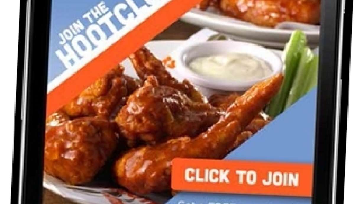 Hooters “HootClub” App and Customer Loyalty Program Tests in Atlanta