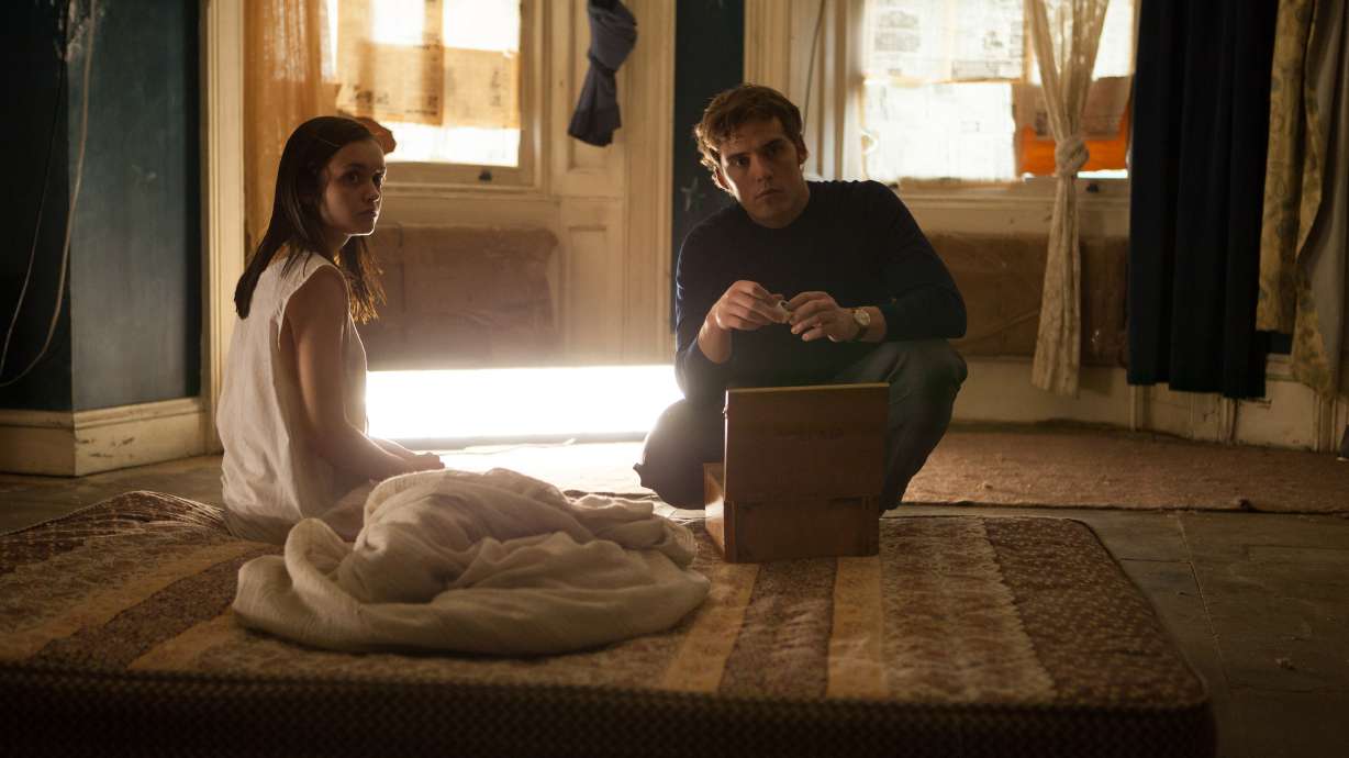 Review: 'Quiet Ones' is more creaky than creepy