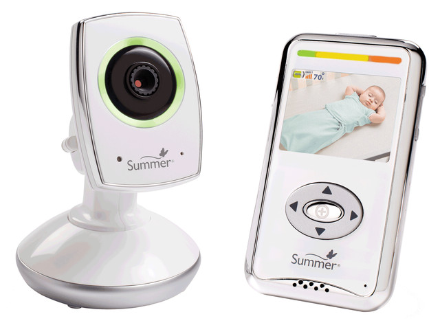 Product review of 4 baby video monitors