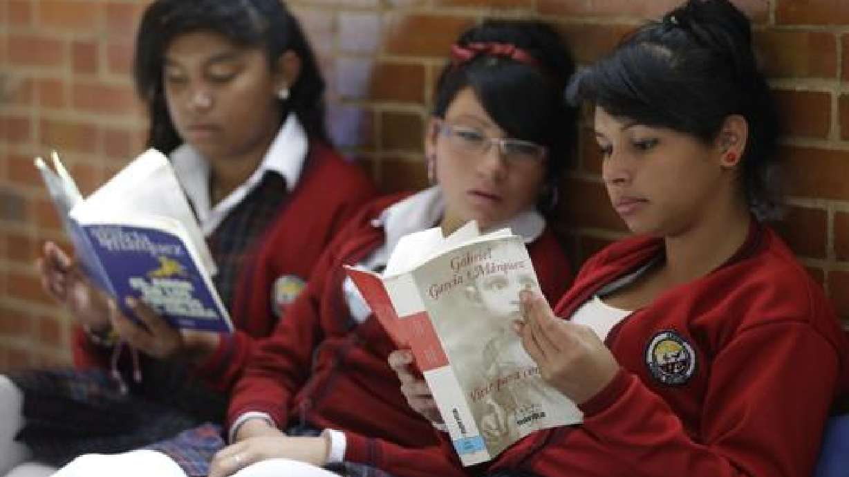 Jornada de "Gabolectura" en Colombia
