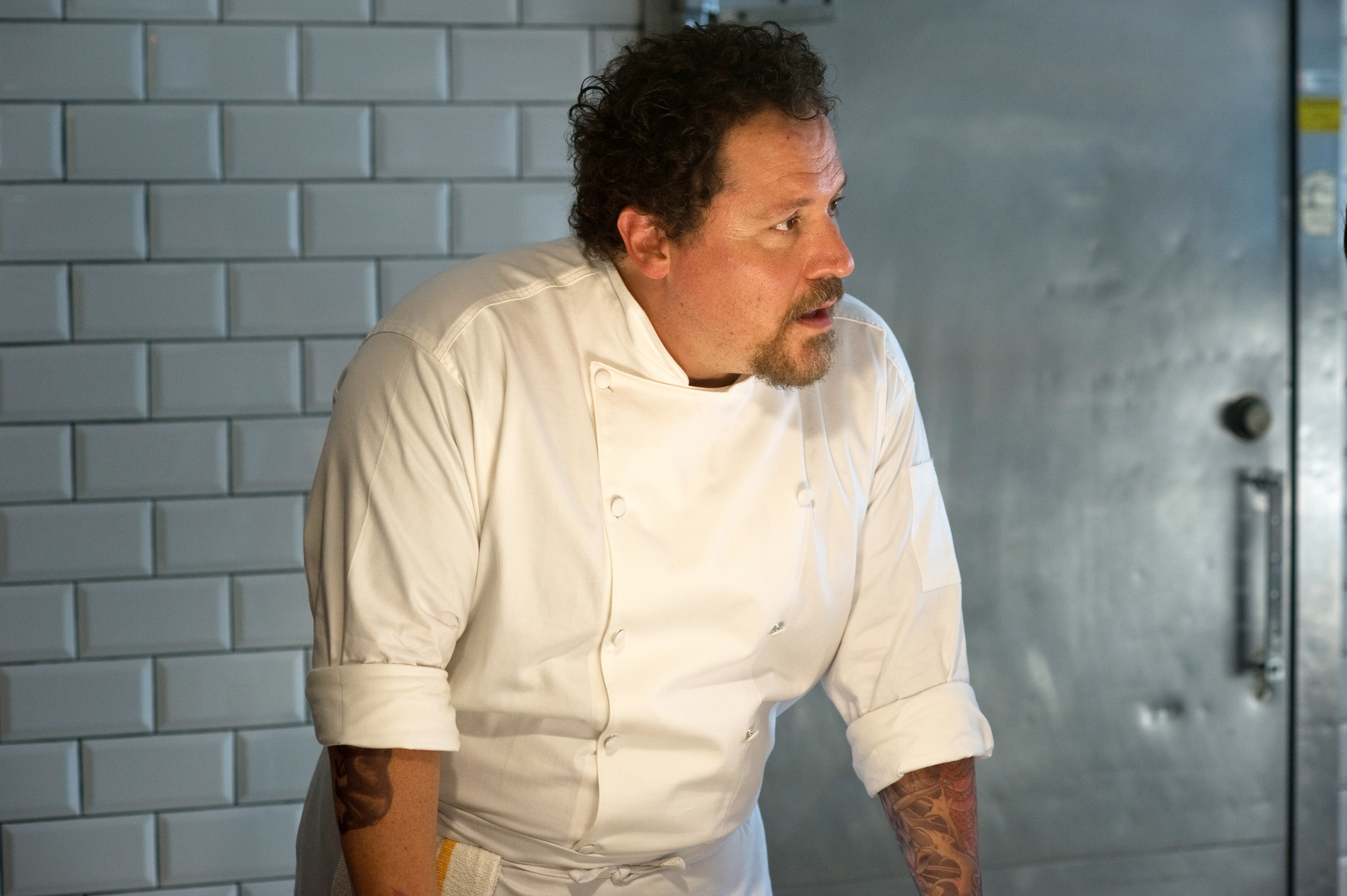 Summer Preview: Jon Favreau cooks up 'Chef'