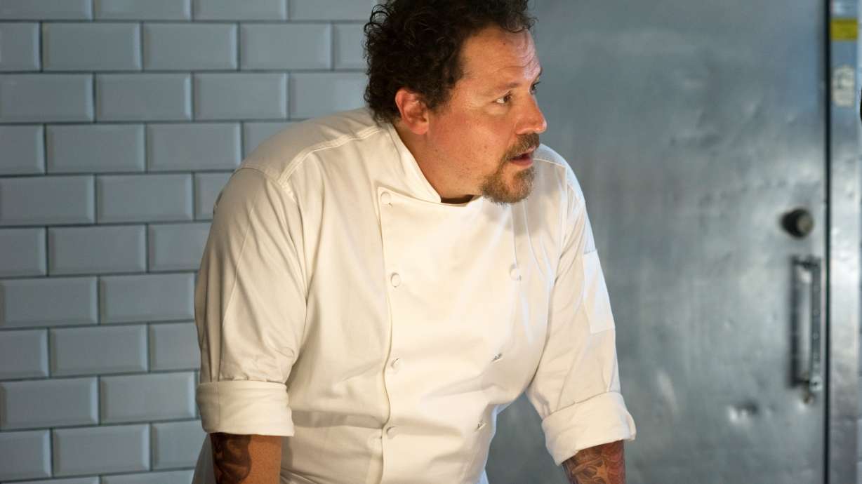 Summer Preview: Jon Favreau cooks up 'Chef'