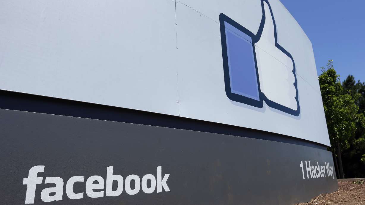 Facebook 1Q results soar; CFO to step down