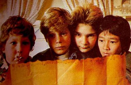 The Goonies