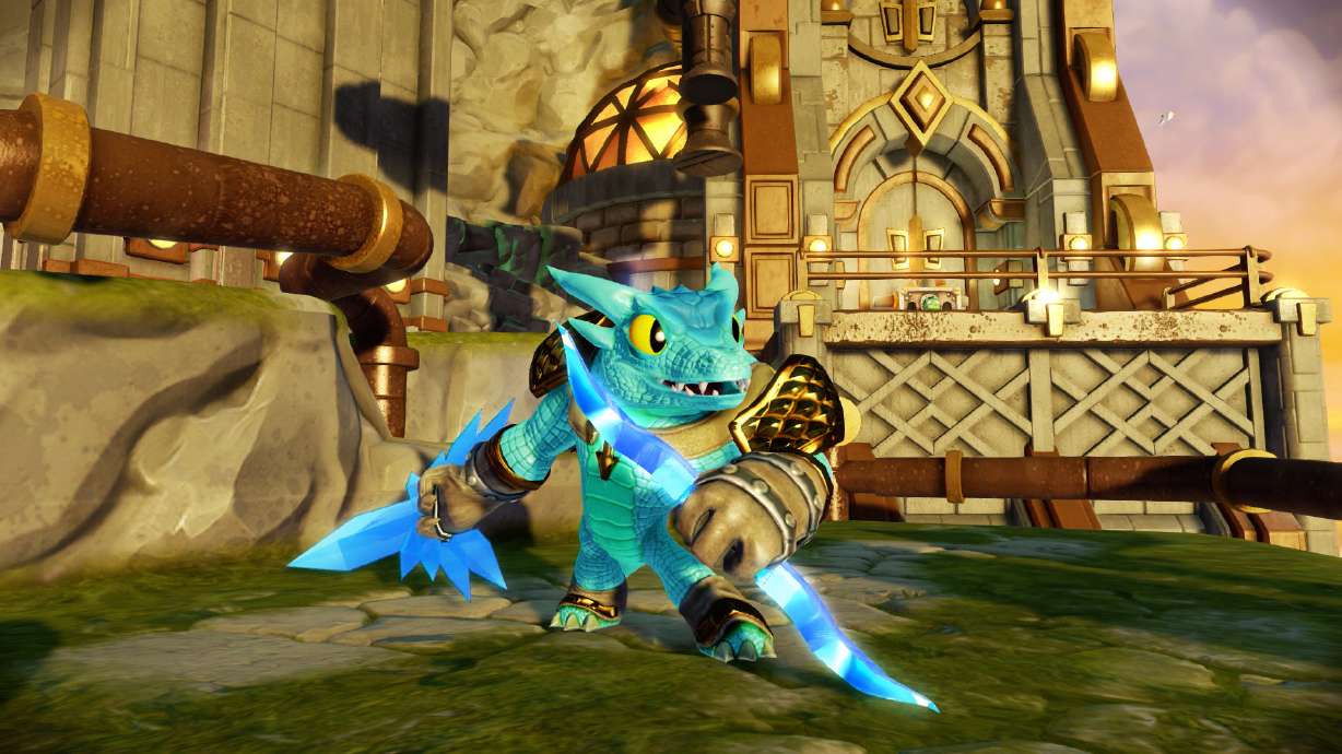 Newest Skylanders® Game – Skylanders Trap TeamTM – Takes Toys-to-Life Phenomenon to New Levels by Bringing Digital Characters into the Physical World