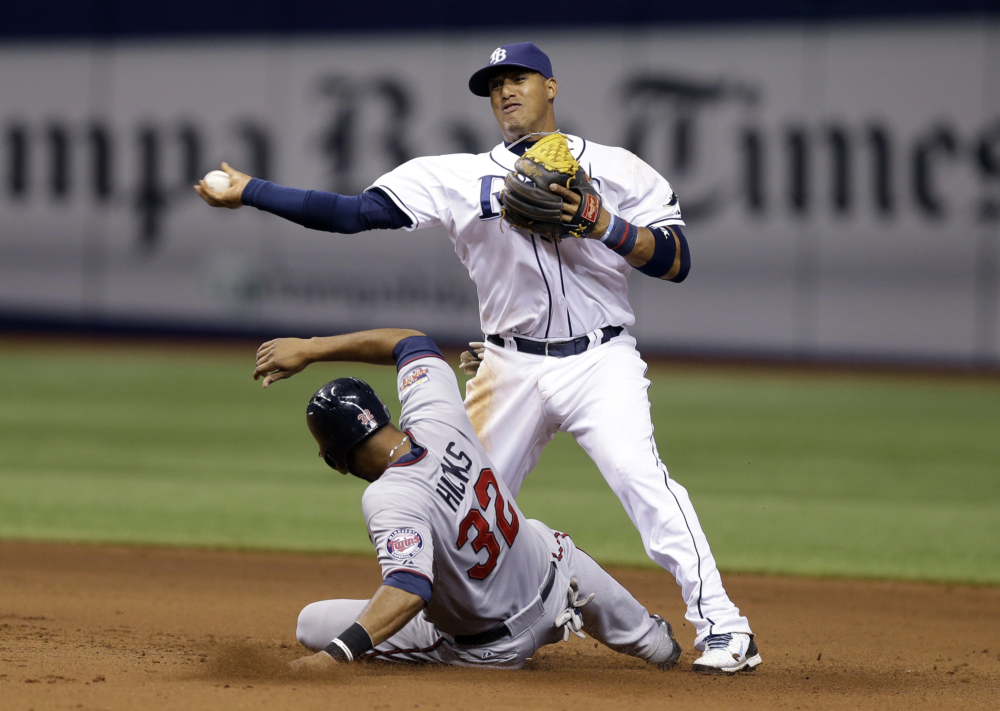 Maddon: Escobar 4-2 strikeout should be walk