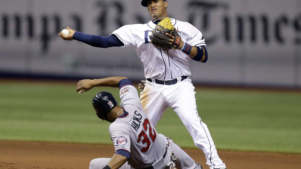 Maddon: Escobar 4-2 strikeout should be walk