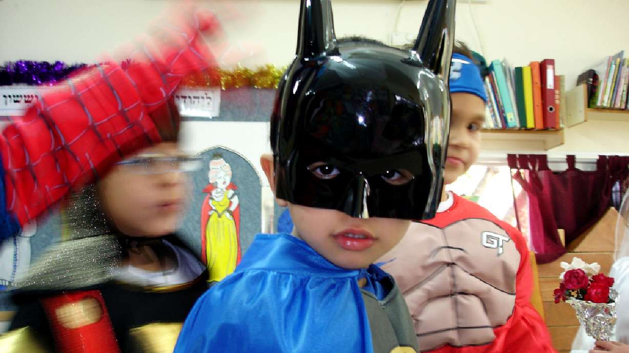 3 tips I learned about love — from Batman