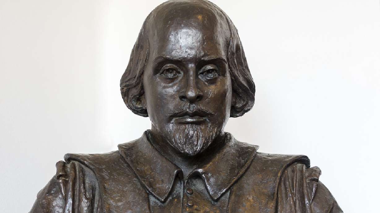 Shakespeare turns 450, celebrate by using words he invented