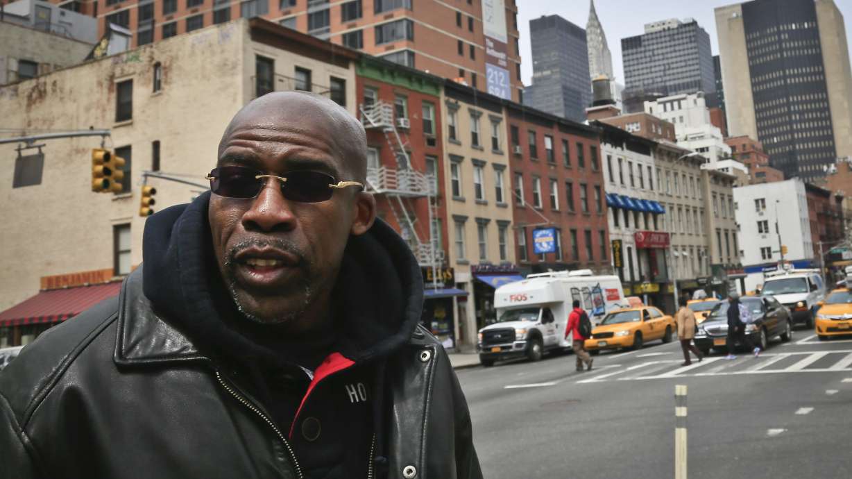 Cleared of murder, man starts fresh 24 years later