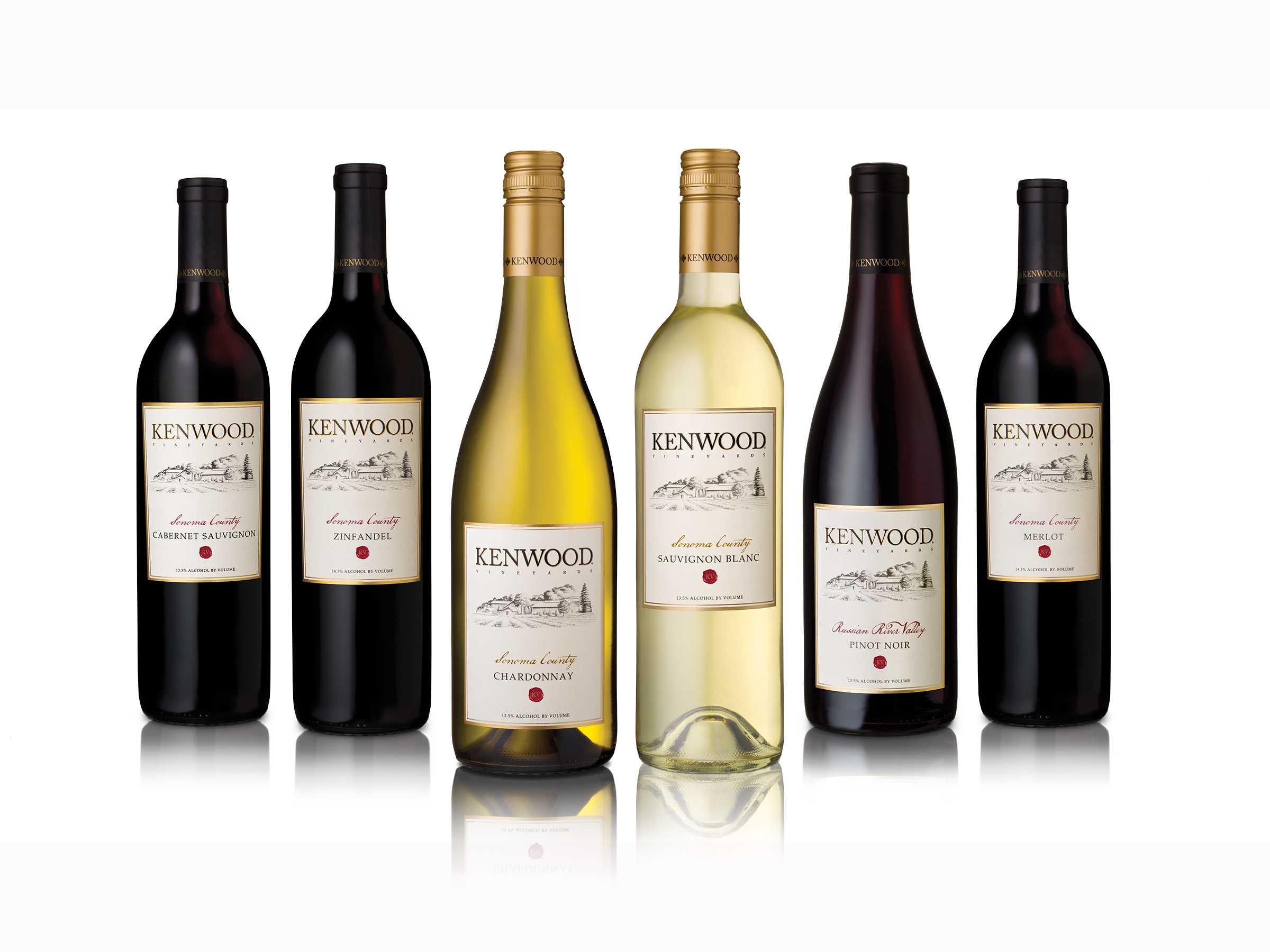 Pernod Ricard USA Celebrates Kenwood Wines Acquisition