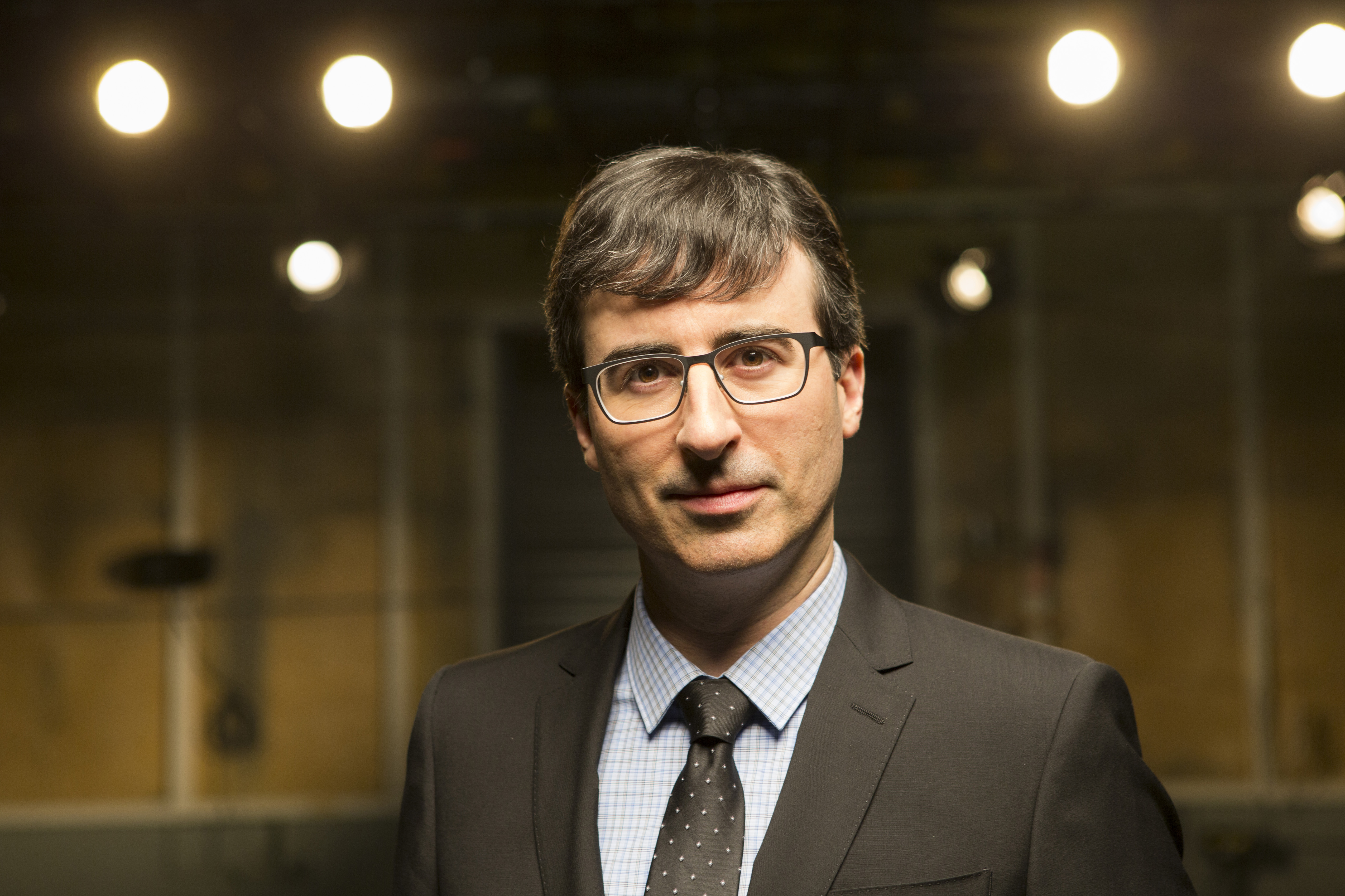 HBO's John Oliver recognizes debt to Jon Stewart