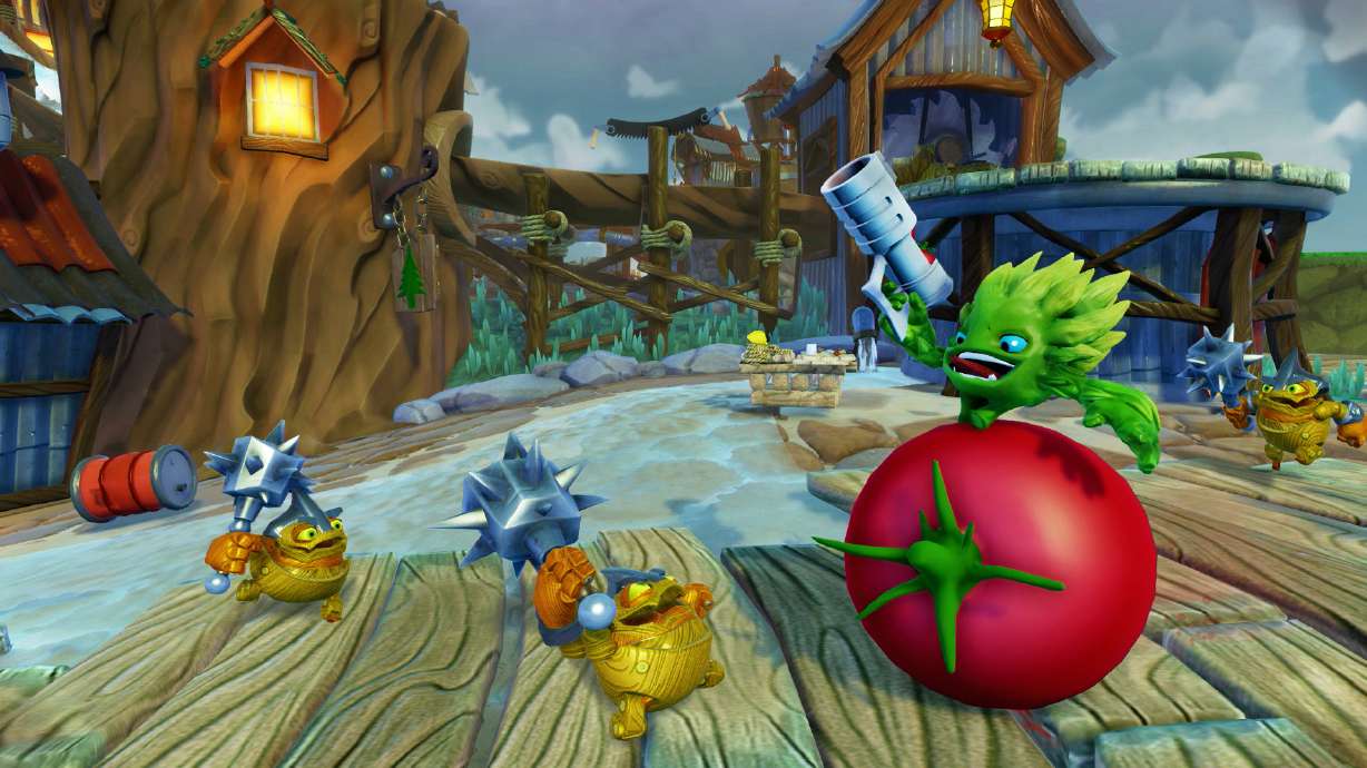 Newest Skylanders® Game – Skylanders Trap Team™ – Takes Toys-to-Life Phenomenon to New Levels by Bringing Digital Characters into the Physical World