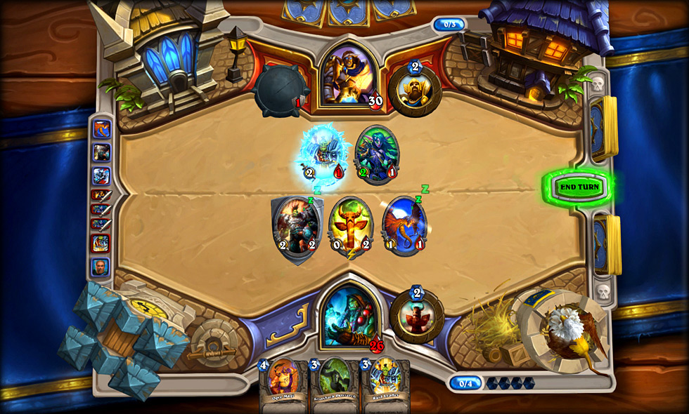 Review: 'Hearthstone' card game is the real deal