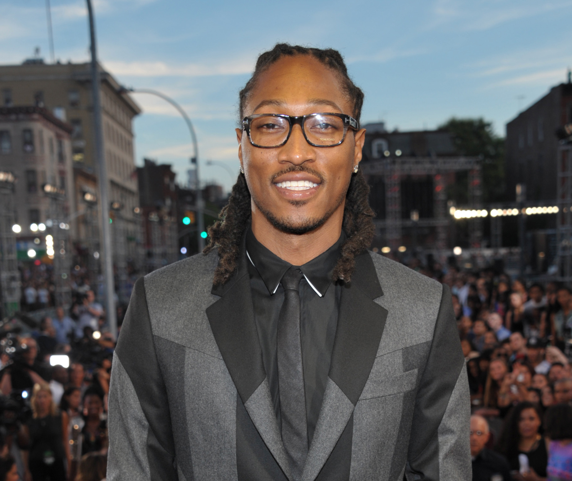 Future delivers personal album with mind on moment