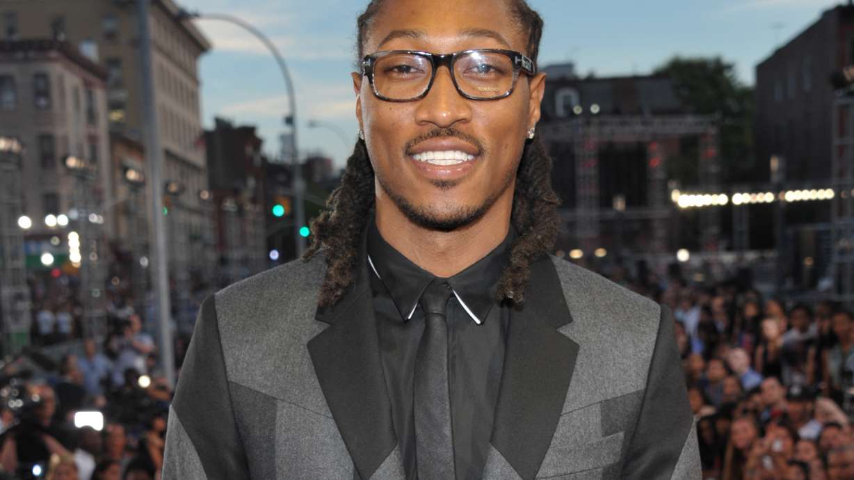 Future delivers personal album with mind on moment