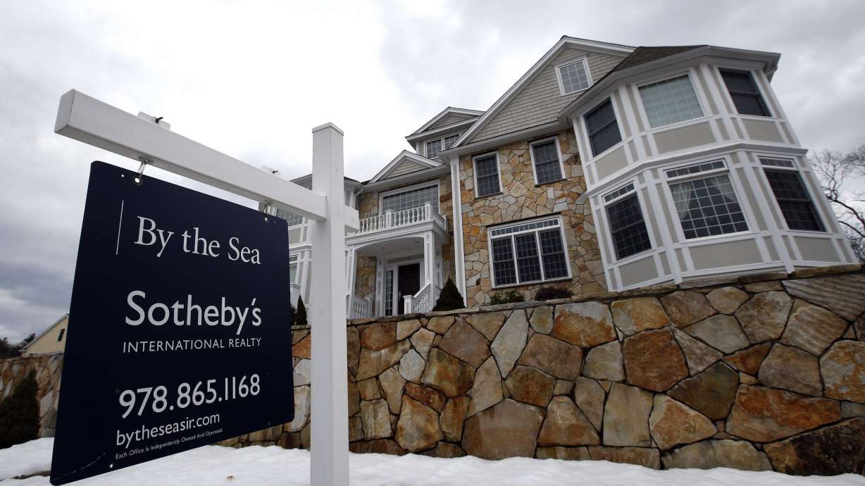 Average US 30-year mortgage rate up to 4.33 pct