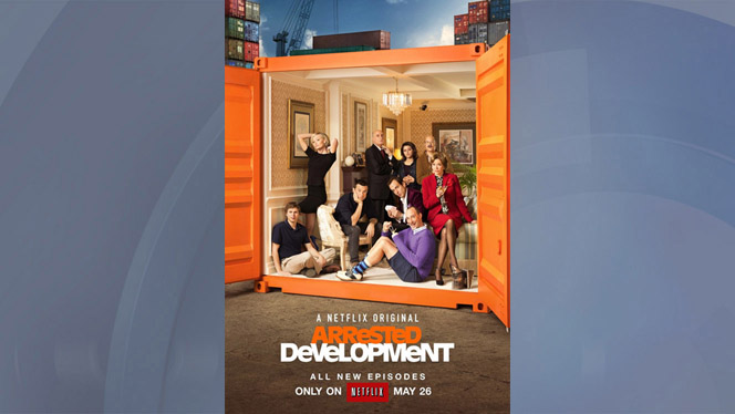 Netflix signs deal for new series with 'Arrested Development' creator