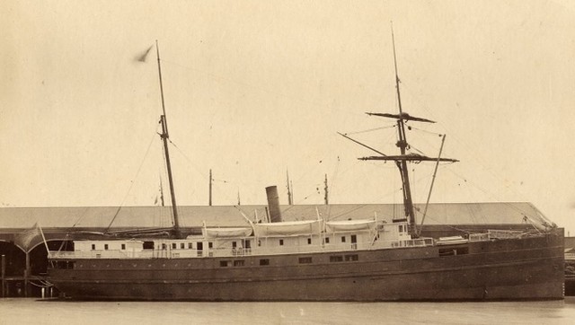 After 125 years, ship rediscovered at bottom of San Francisco Bay
