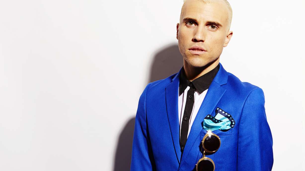 Neon Trees singer is 1 of few gay celeb Mormons