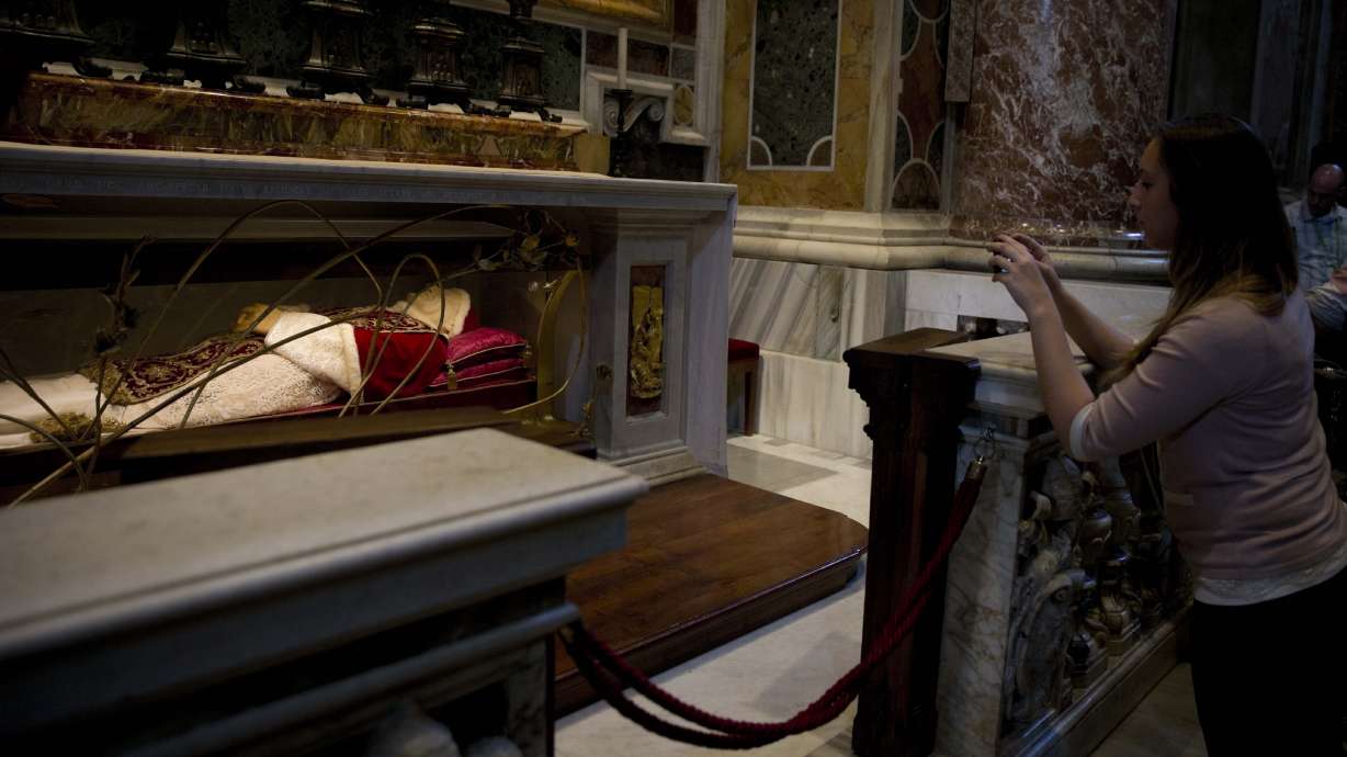 John XXIII's brief papacy made big mark for church