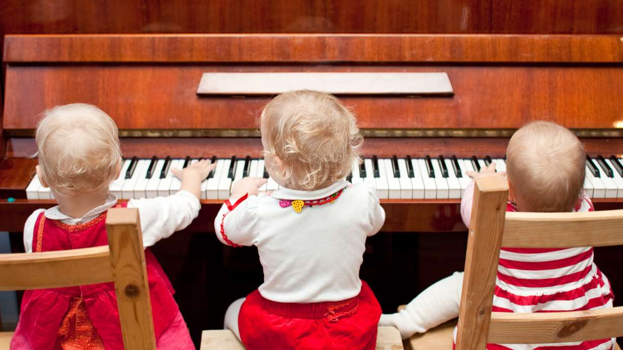Los niños que aprenden música, adquieren la mejor herramienta para volar en la vida
