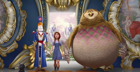 Legends of Oz: Dorothy's Return