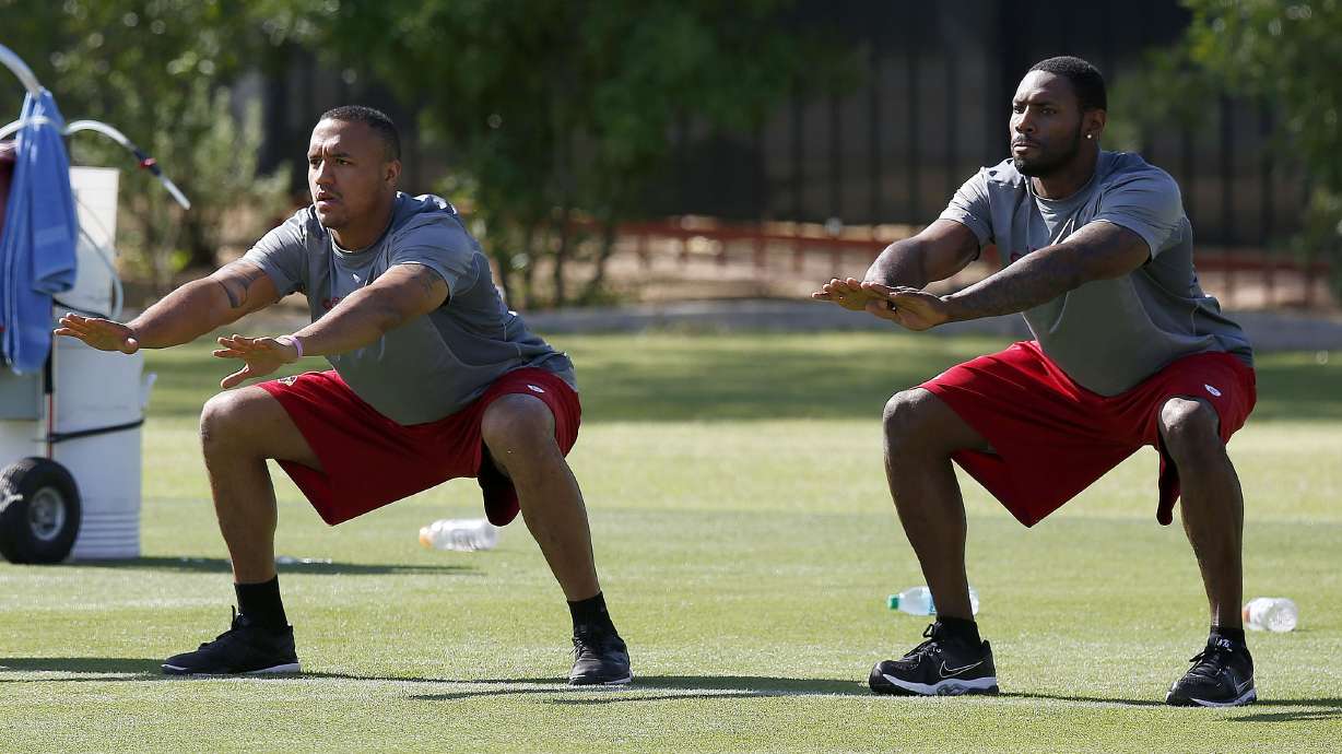 Optimistic Arizona Cardinals begin conditioning