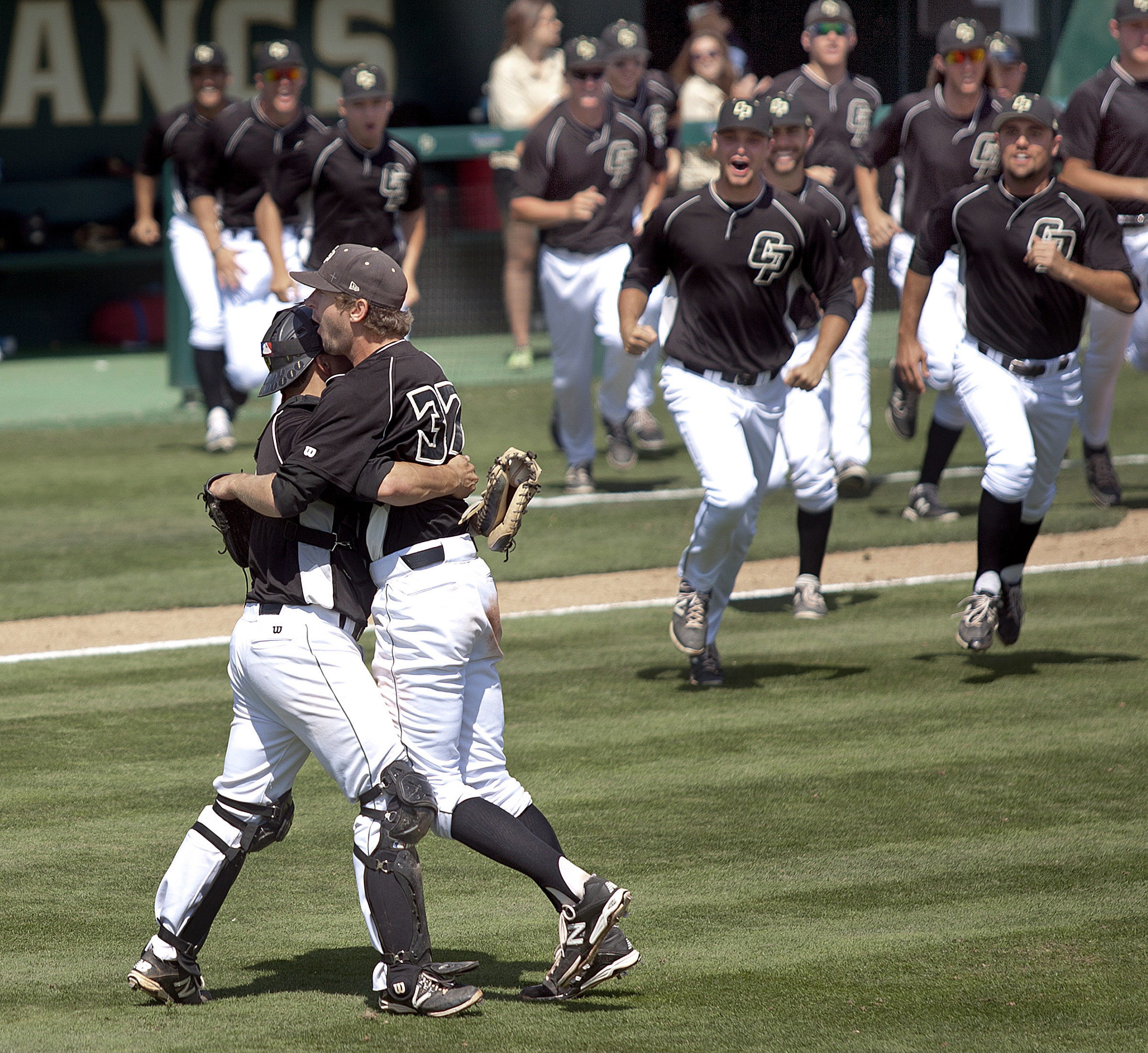 Cal Poly baseball team is toast of the West Coast