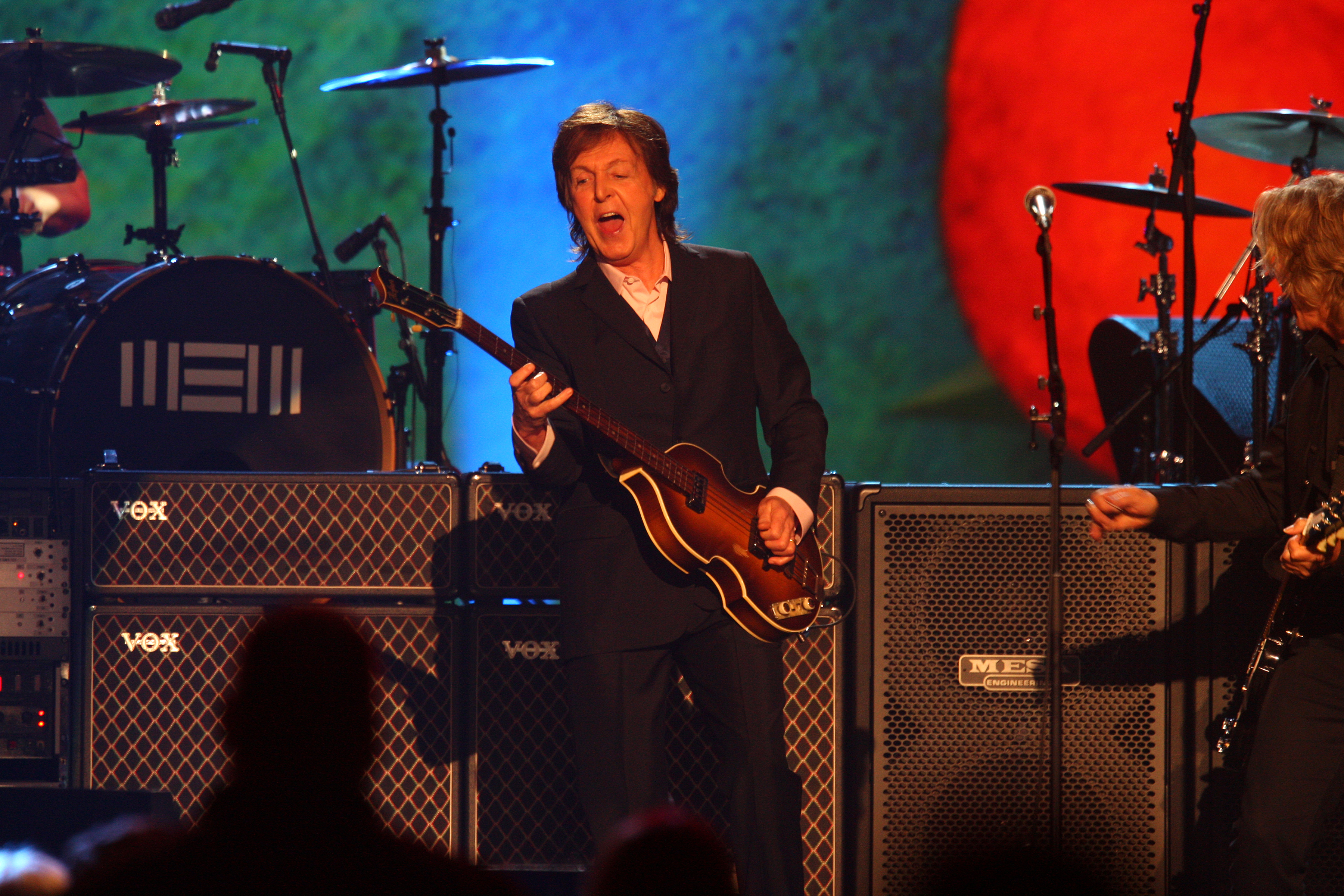 Paul McCartney to play at Candlestick concert