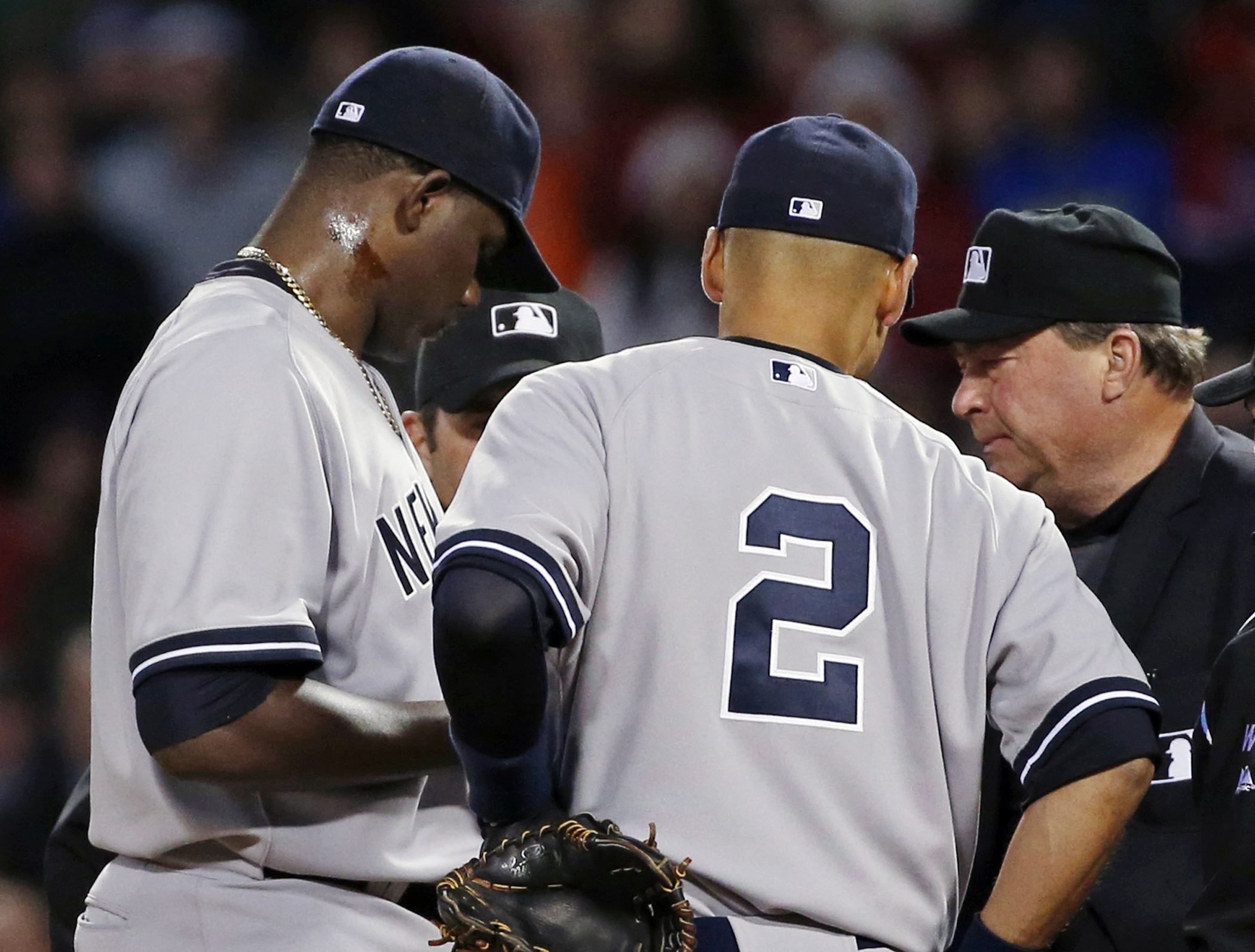 Pineda not only pitcher in majors to try pine tar