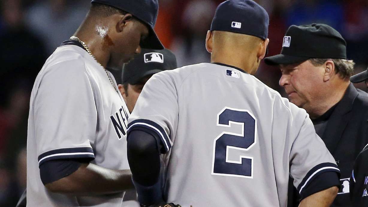 Pineda not only pitcher in majors to try pine tar