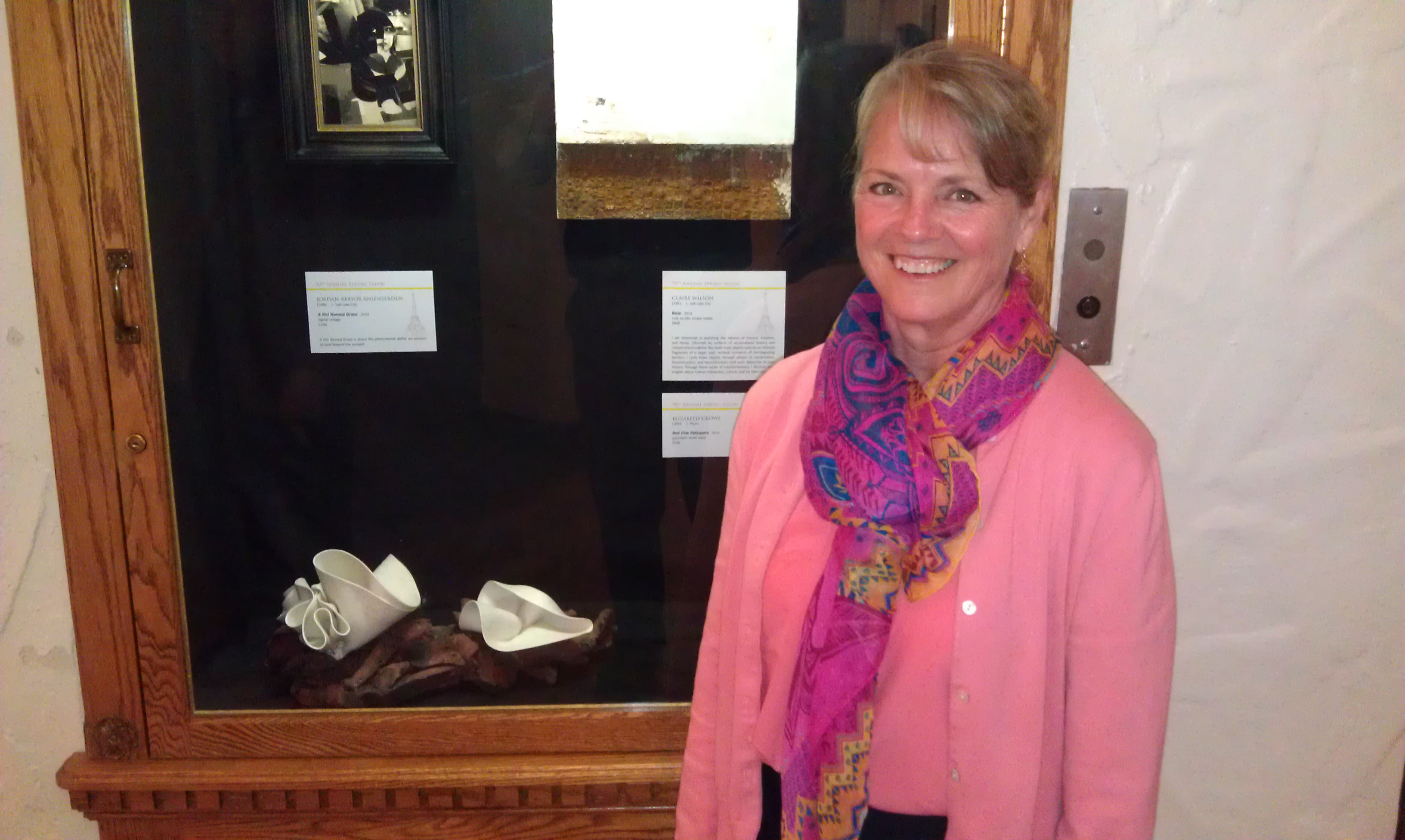 90th annual Spring Salon showcases Utah artists