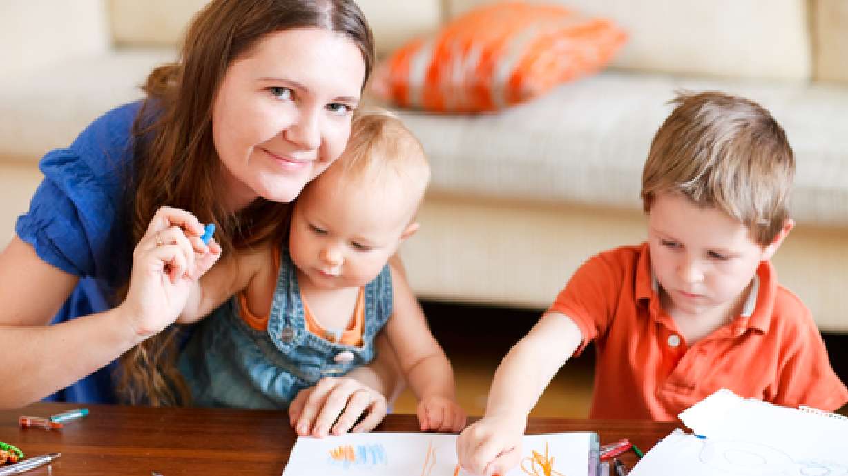 Millennial parents more likely to be single if they aren't college graduates