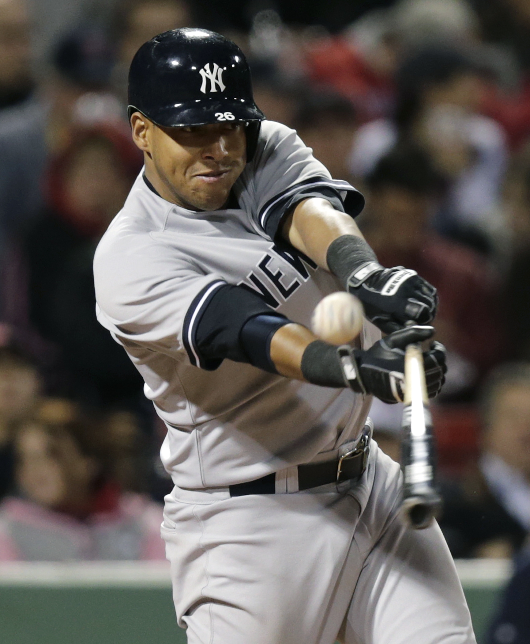 Solarte's 4 RBIs help Yanks top Red Sox 14-5