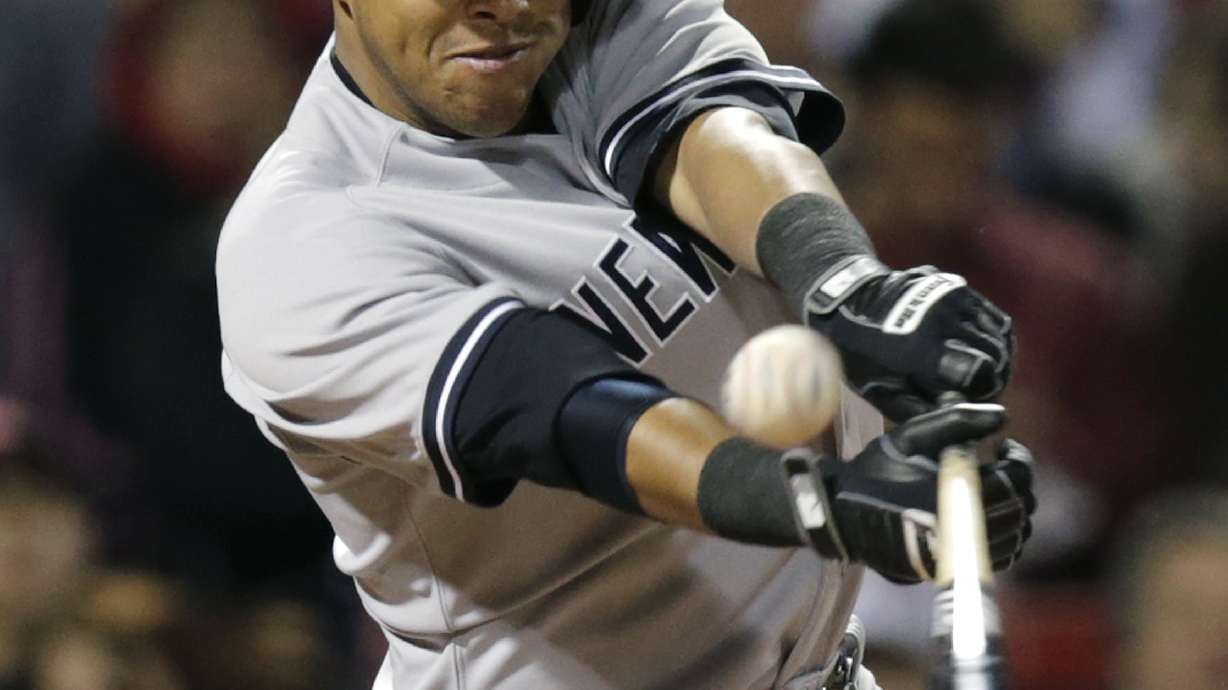 Solarte's 4 RBIs help Yanks top Red Sox 14-5
