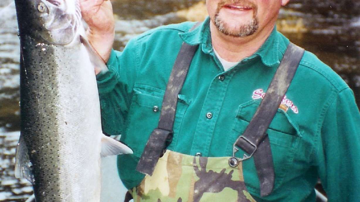 Scientists want to breed fish to be better biters