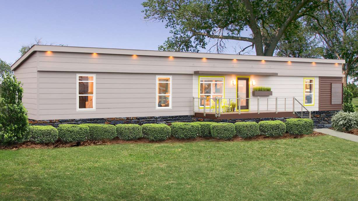 Clayton Homes Unveils New Gen Now Concept House