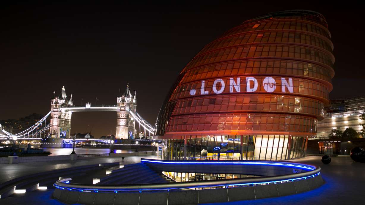 Reserve Dot London Web Address with Easyspace