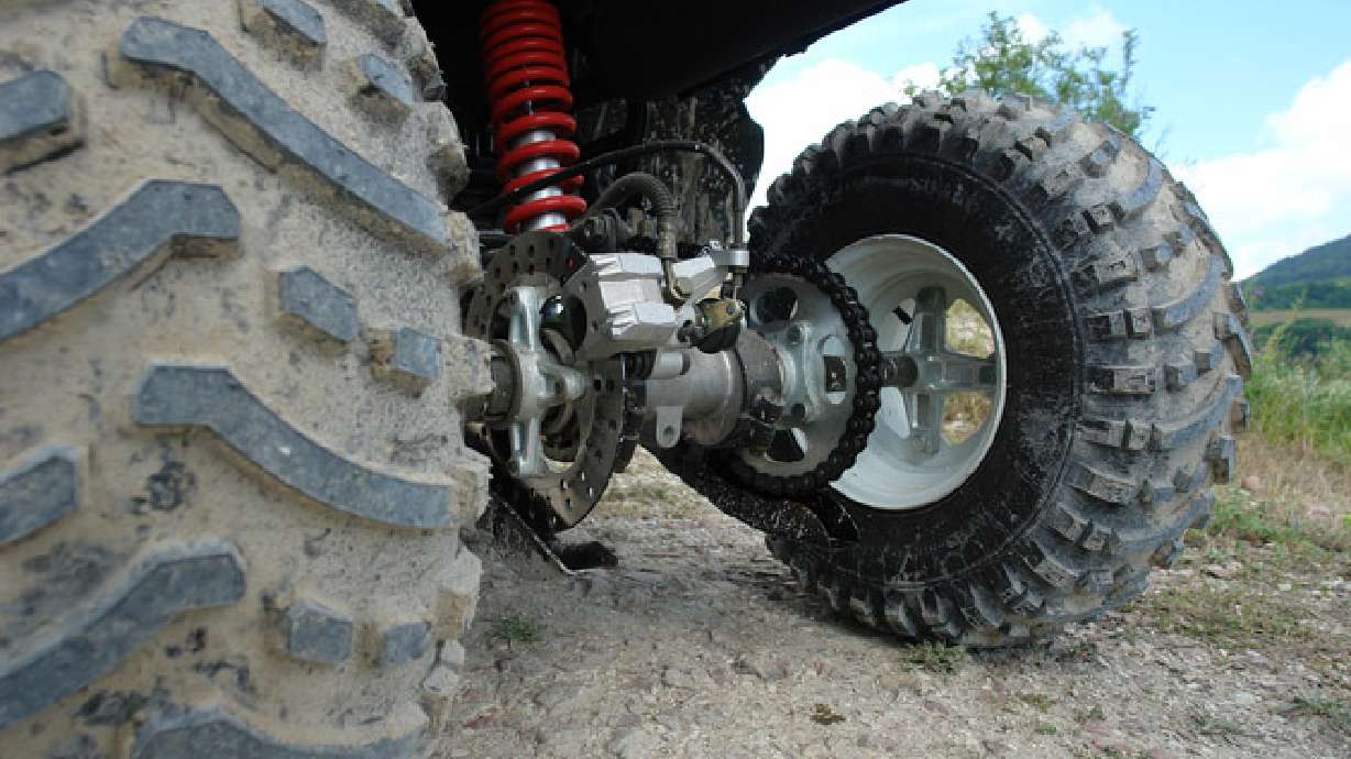 Thousands raised for teen comatose after ATV crash