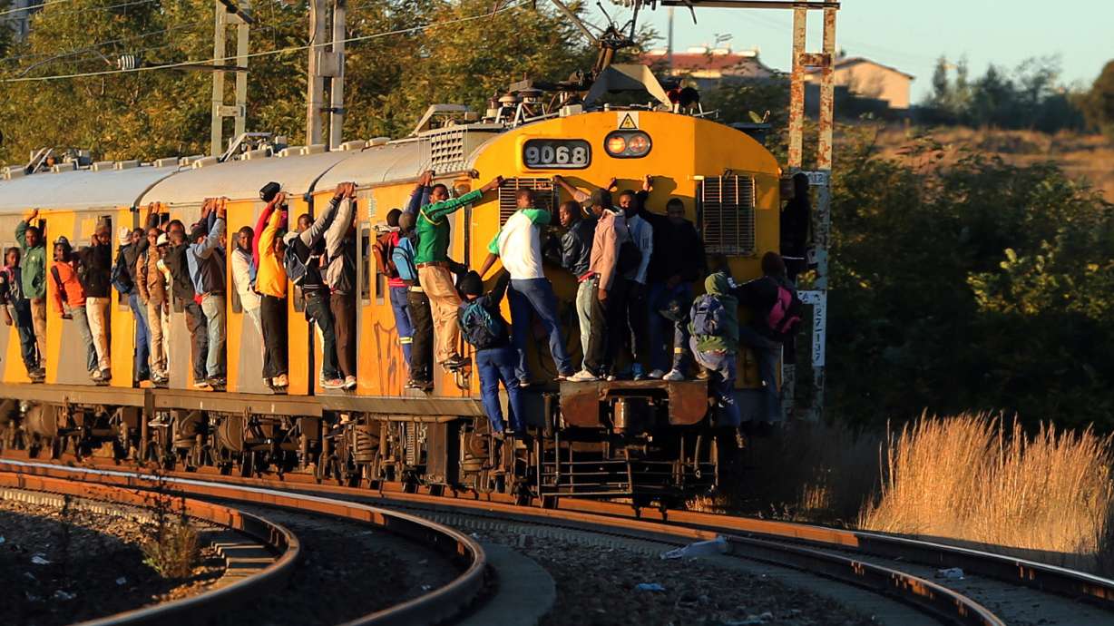 South African democracy marks 20th anniversary