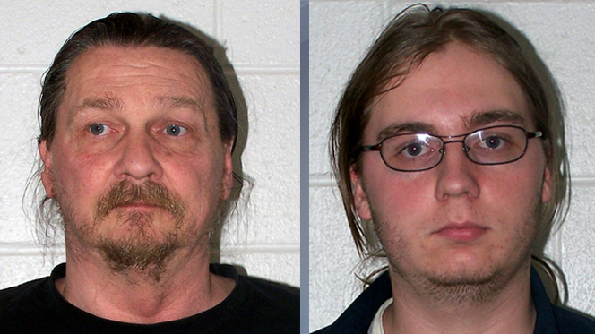 Price father, son charged as accomplices in child rape case