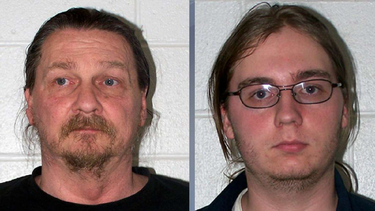 Price father, son charged as accomplices in child rape case