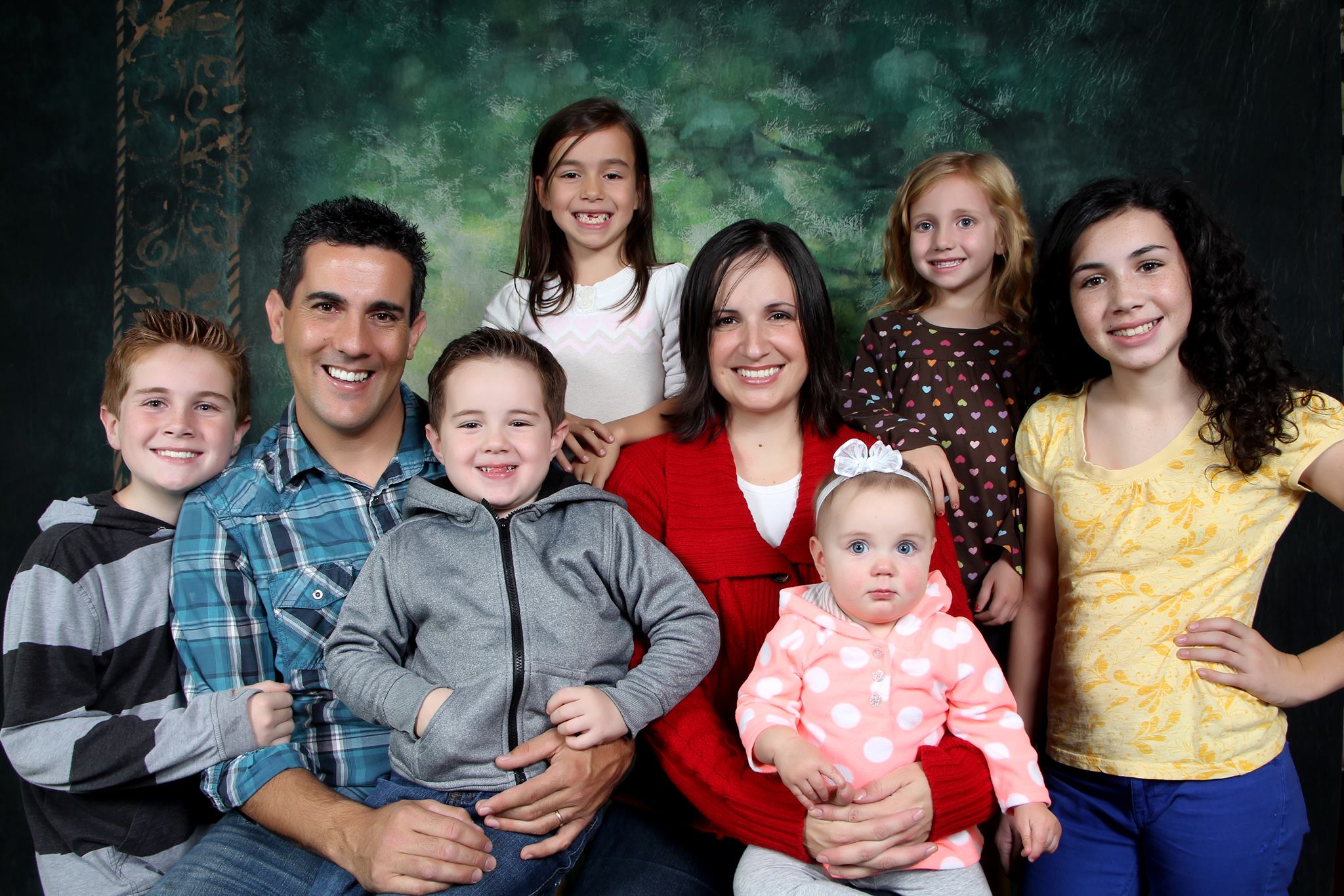 Por qué somos familia?