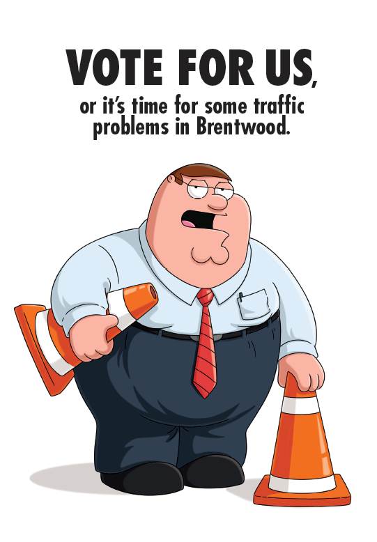 'Family Guy' flier spoofs Christie scandal