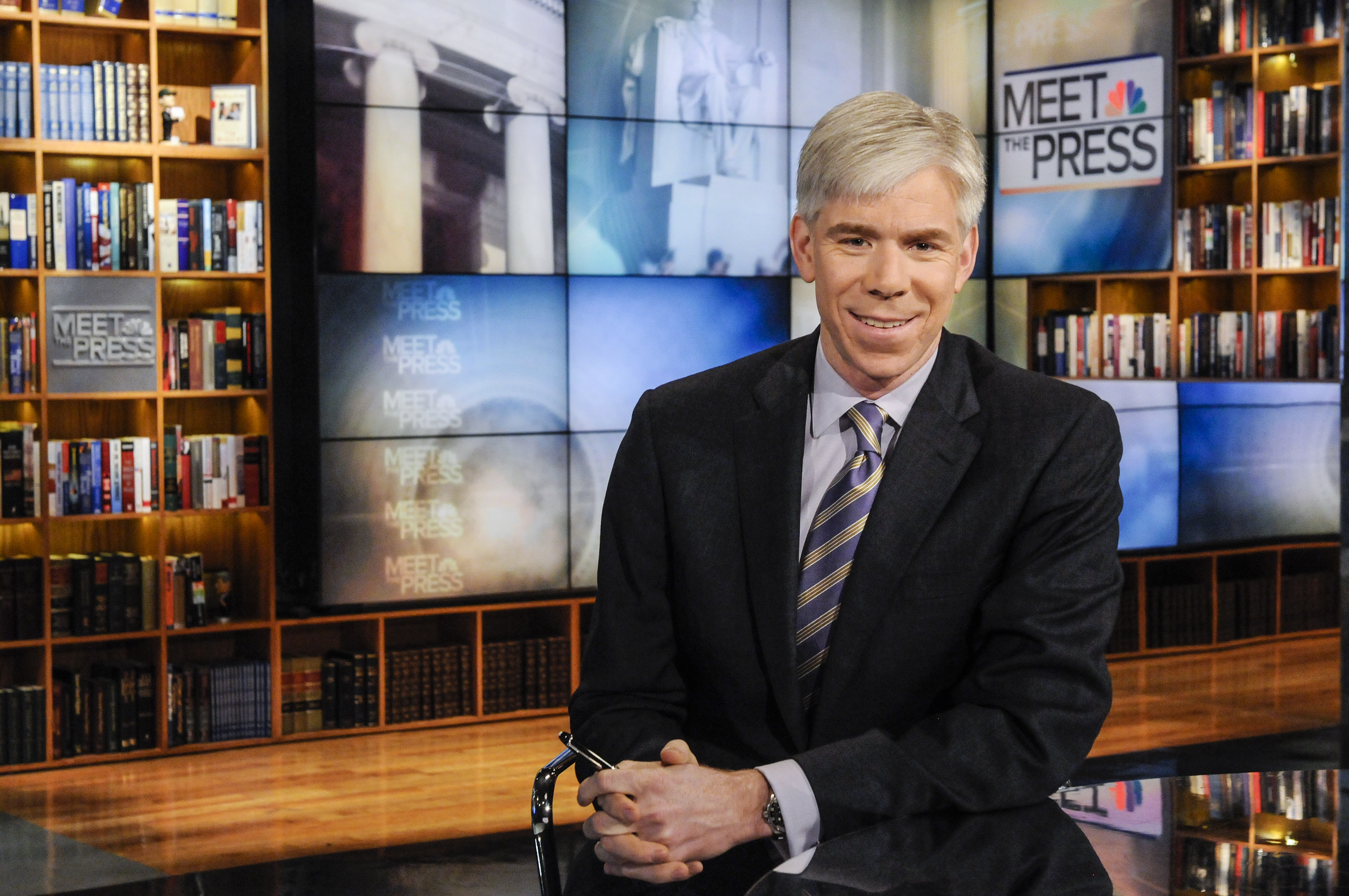 NBC supports David Gregory for 'Meet the Press'